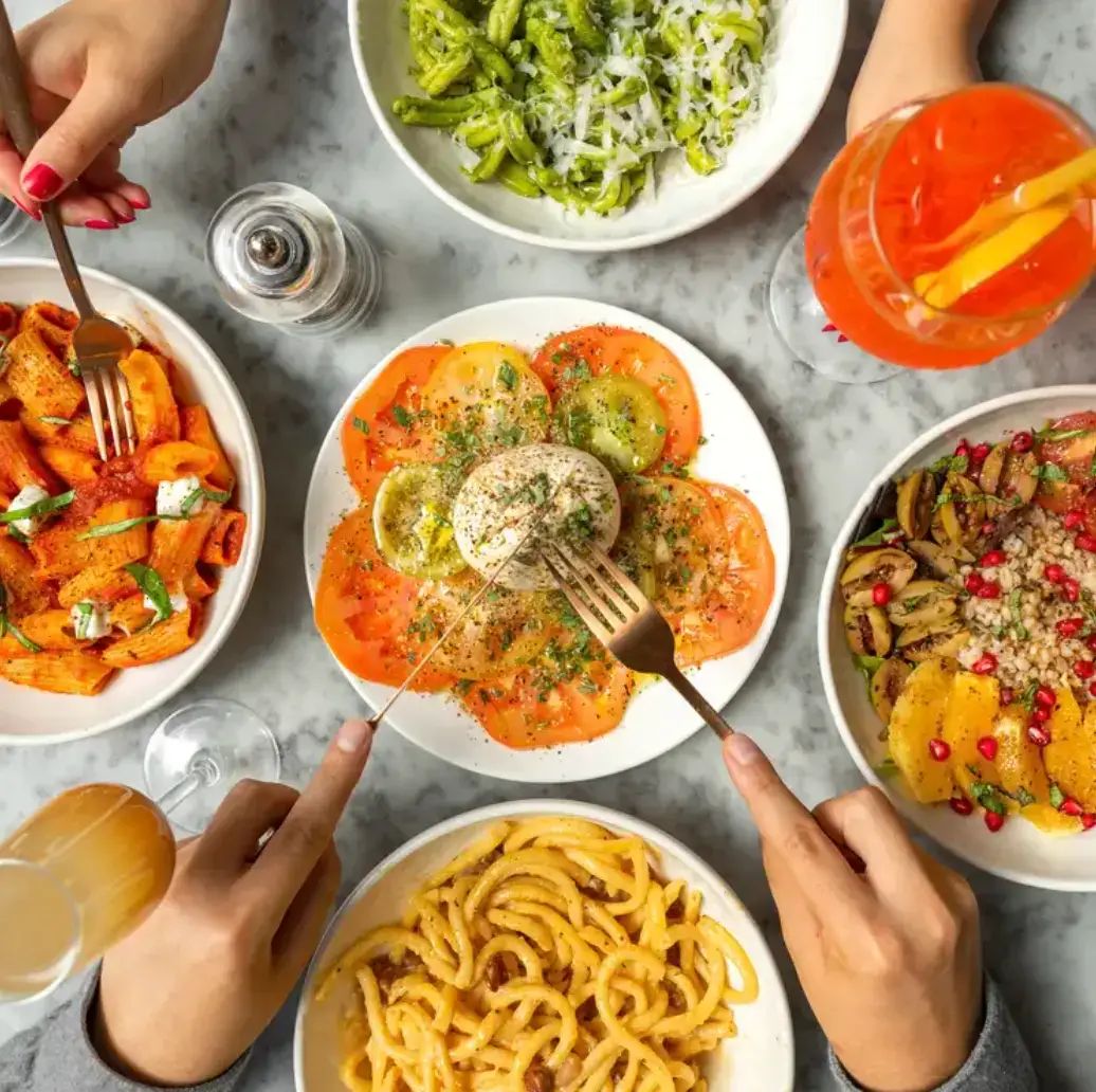 🔒 VIP CLUB: 50% off the total bill in Marylebone from 8th-21st January
