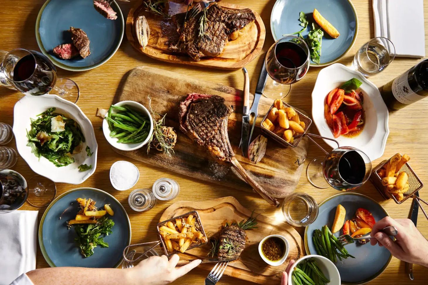 SMITH'S / AYLLU, Paddington - 50% off food on 26th, 28th, 29th & 30th December