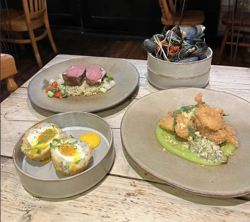 🔒 VIP CLUB: 50% off food in Camden on specific dates until 26th January