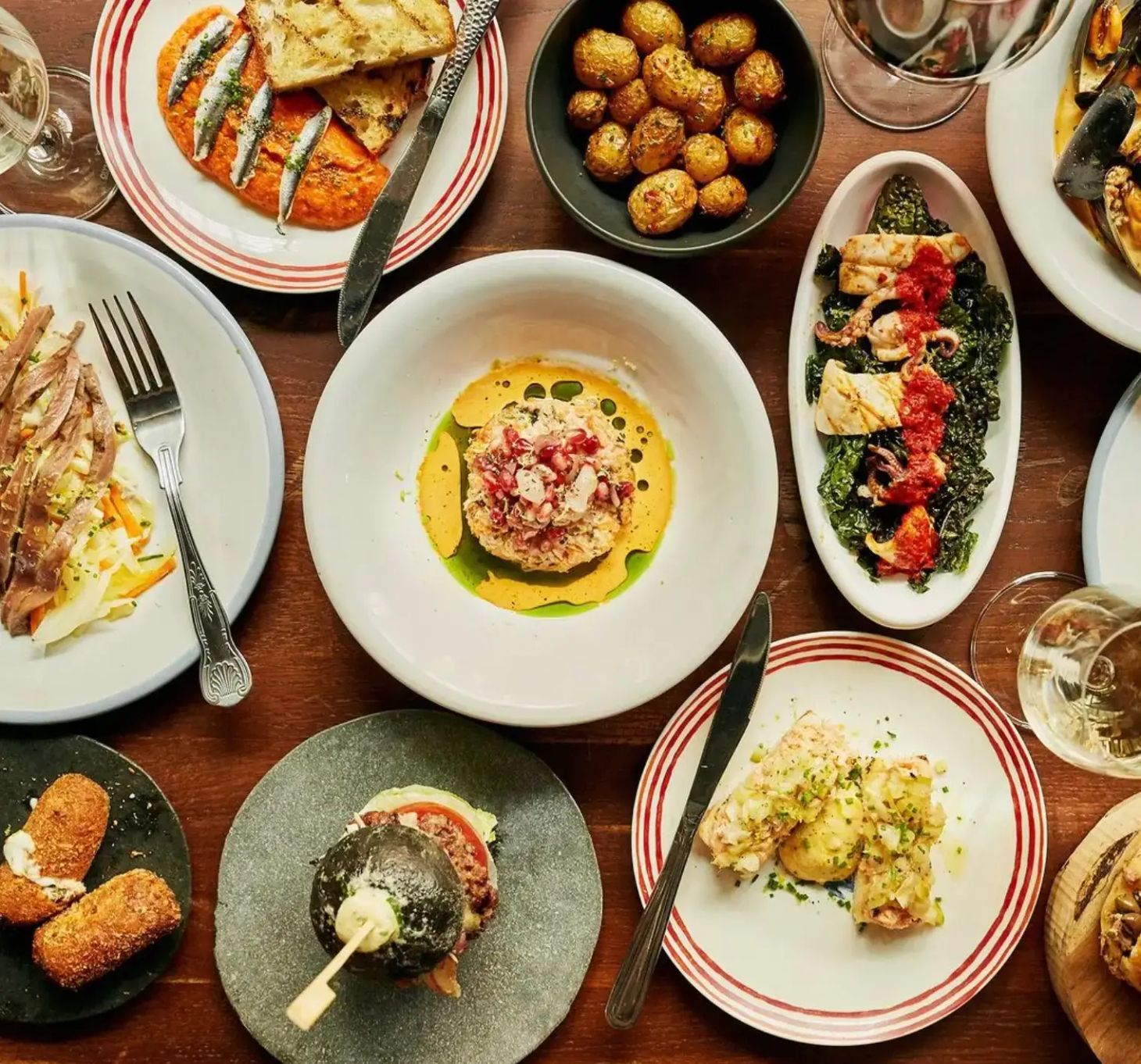 🔒 VIP CLUB: 30% off food in Canary Wharf until 14th January