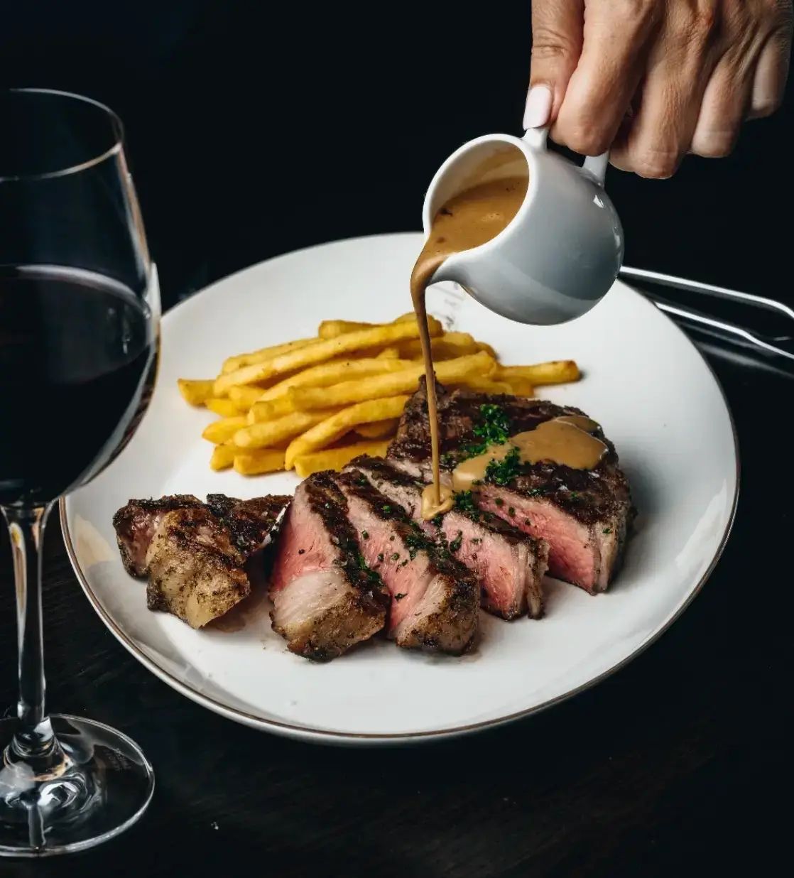 🔒 VIP CLUB: 25% off food in Warren Street until 29th February