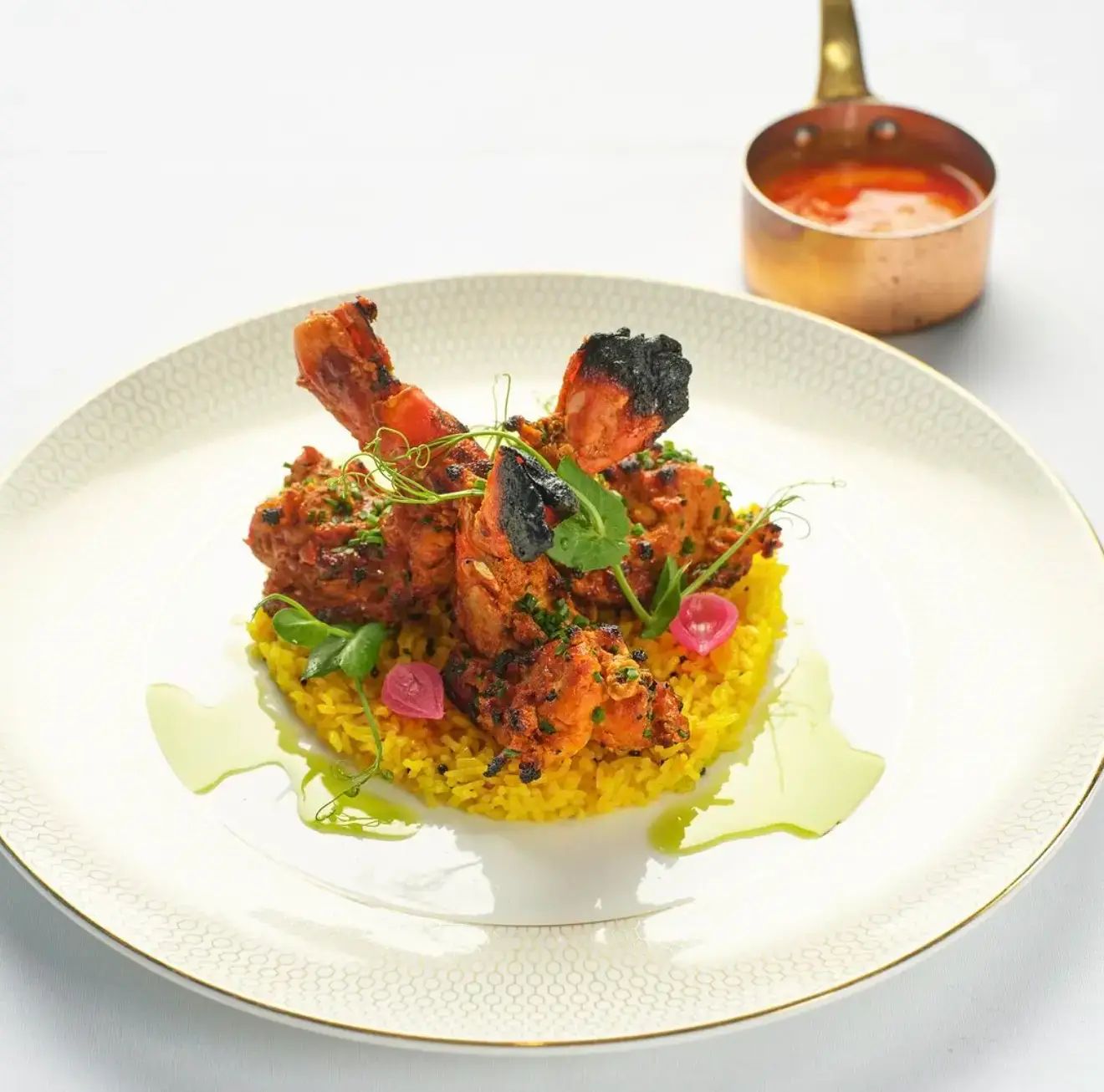 🔒 VIP CLUB: 3 courses + a drink for £30 at Yaatra, Westminster