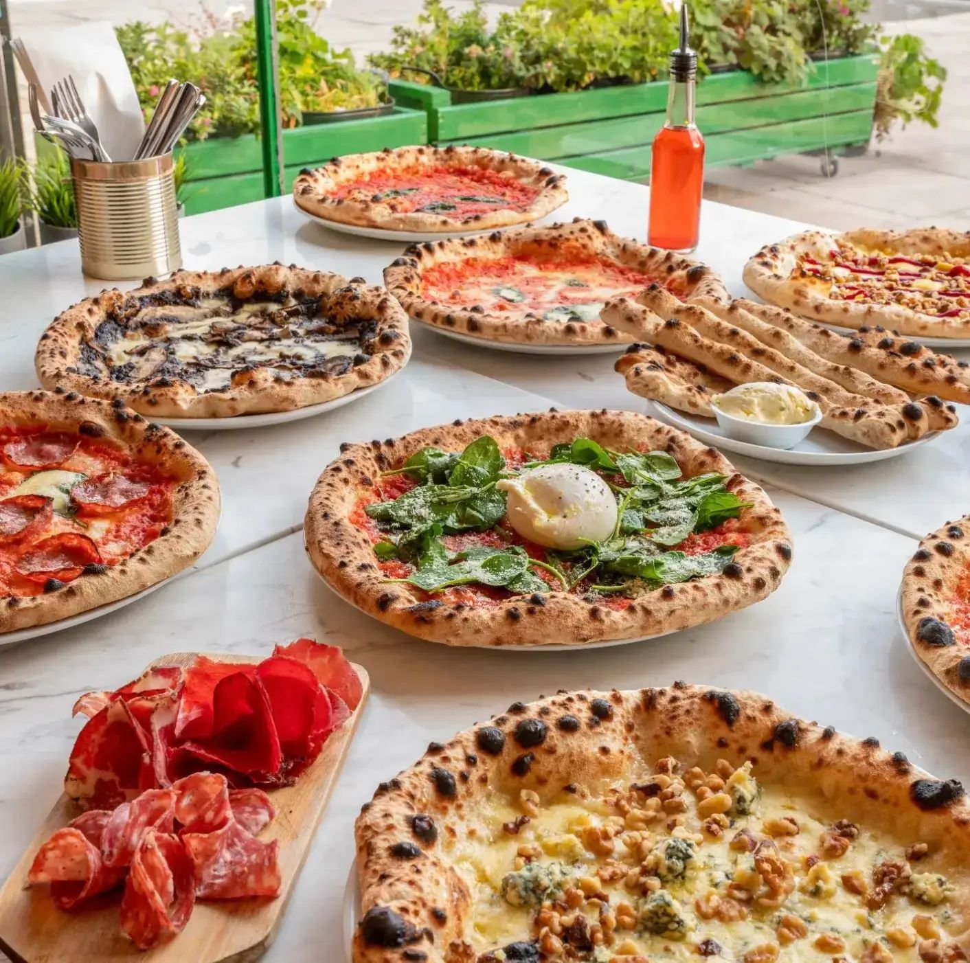 🔒 VIP CLUB: 50% off food in Putney until 7th March