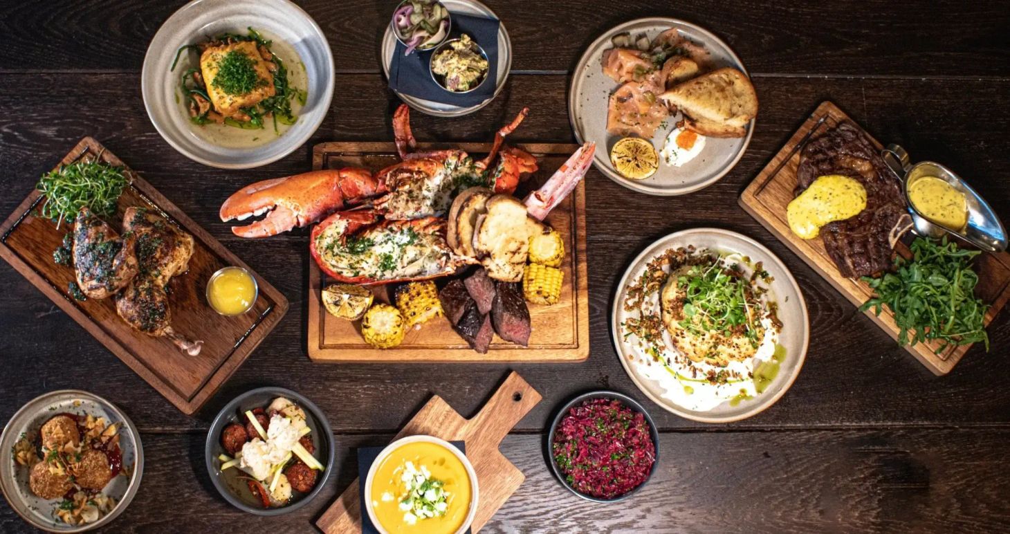 🔒 VIP CLUB: 25% off food every Tues-Fri at BRIX, London Bridge