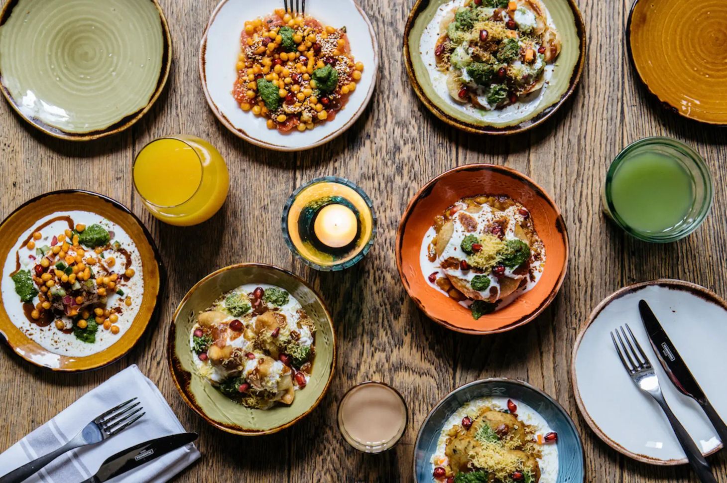 🔒 VIP CLUB: 50% off food in Richmond from 1st-8th March