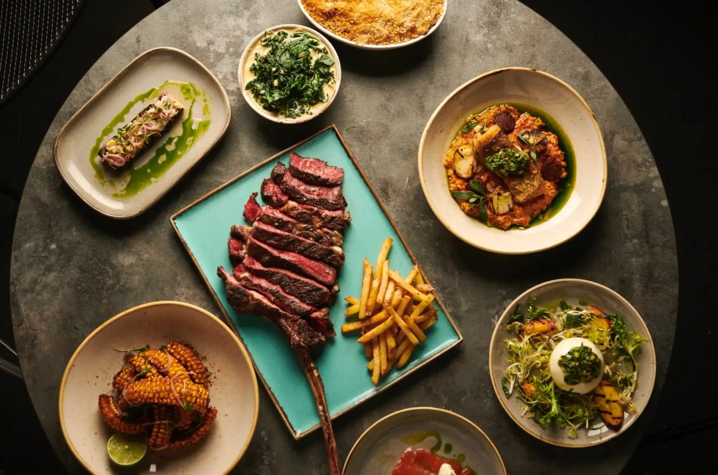 FRANKLIN & BAINES, Clapham - 30% off food from 5th-9th March