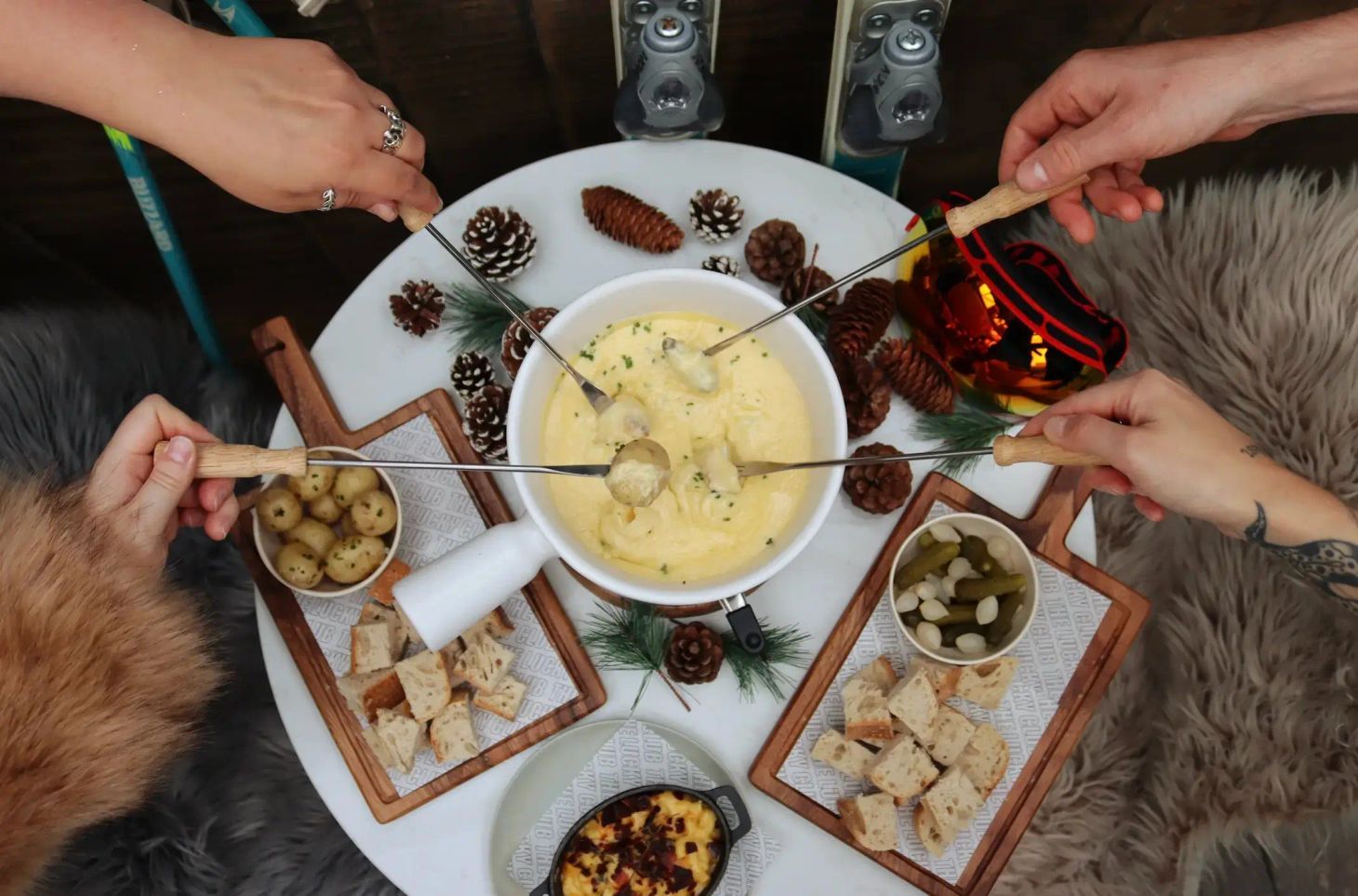 THE LUCKY CLUB, Camden - 50% off food every Thursday-Saturday until 2nd March