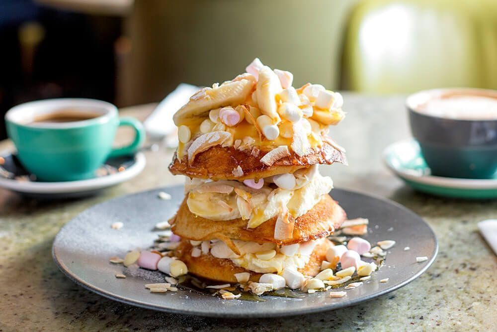 RIDING HOUSE CAFE'S, Multiple locations - Bottomless pancakes for £19.50pp on Pancake Day