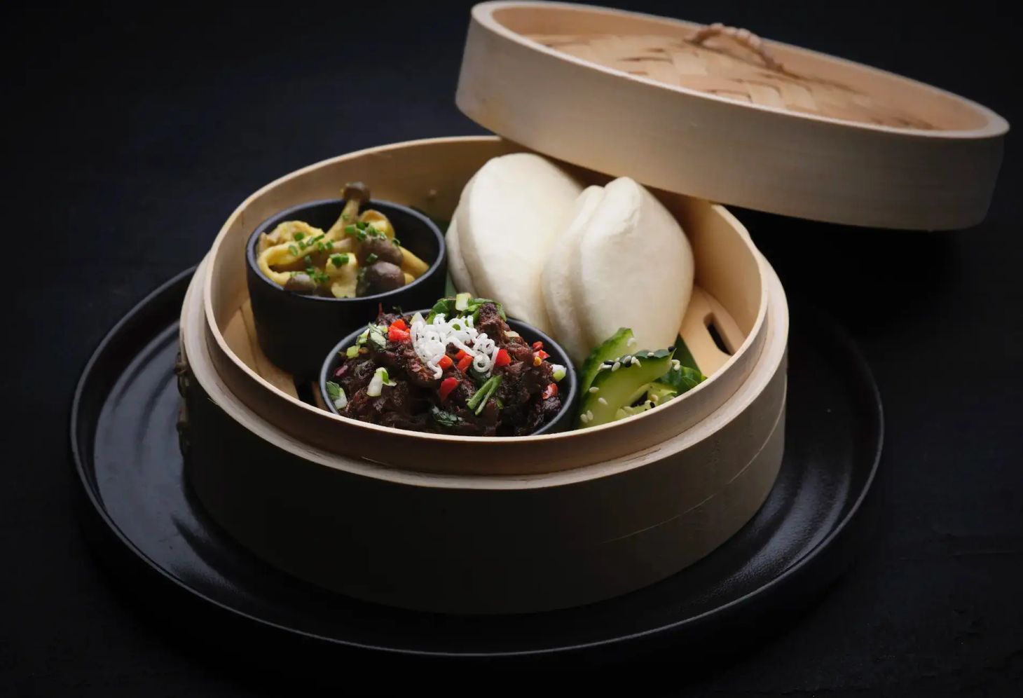 SHANGHAI NOIR, Westminster - 50% off food until 6th April