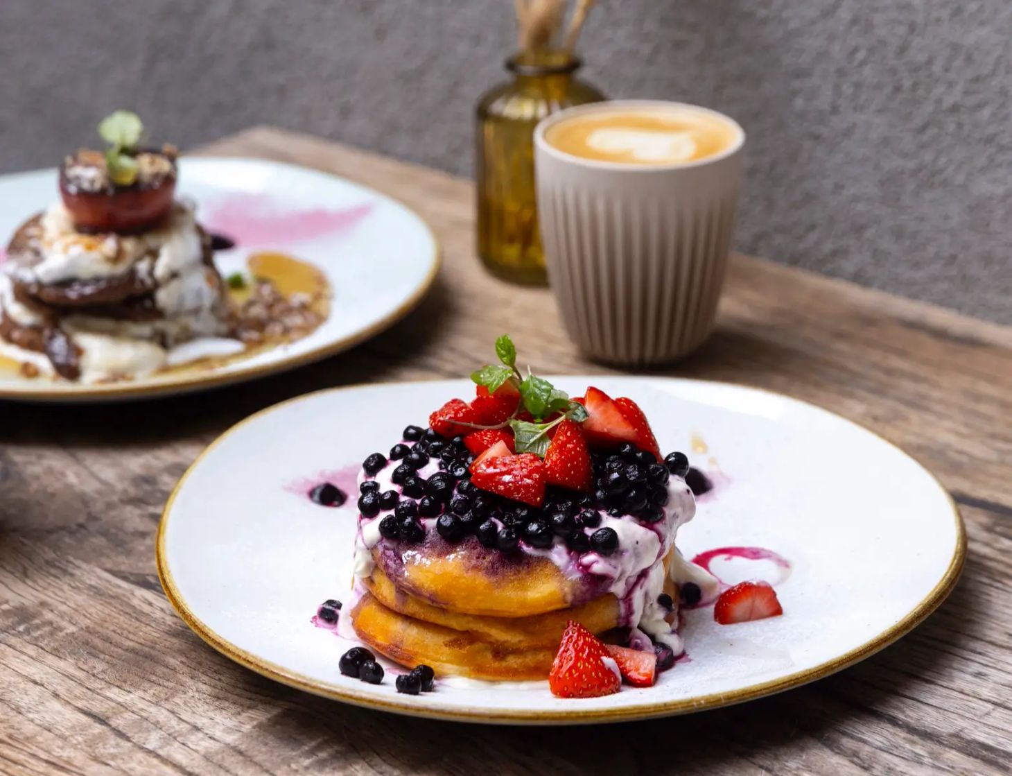 THE TABLE, Battersea & Southwark - £10 pancakes on Pancake Day