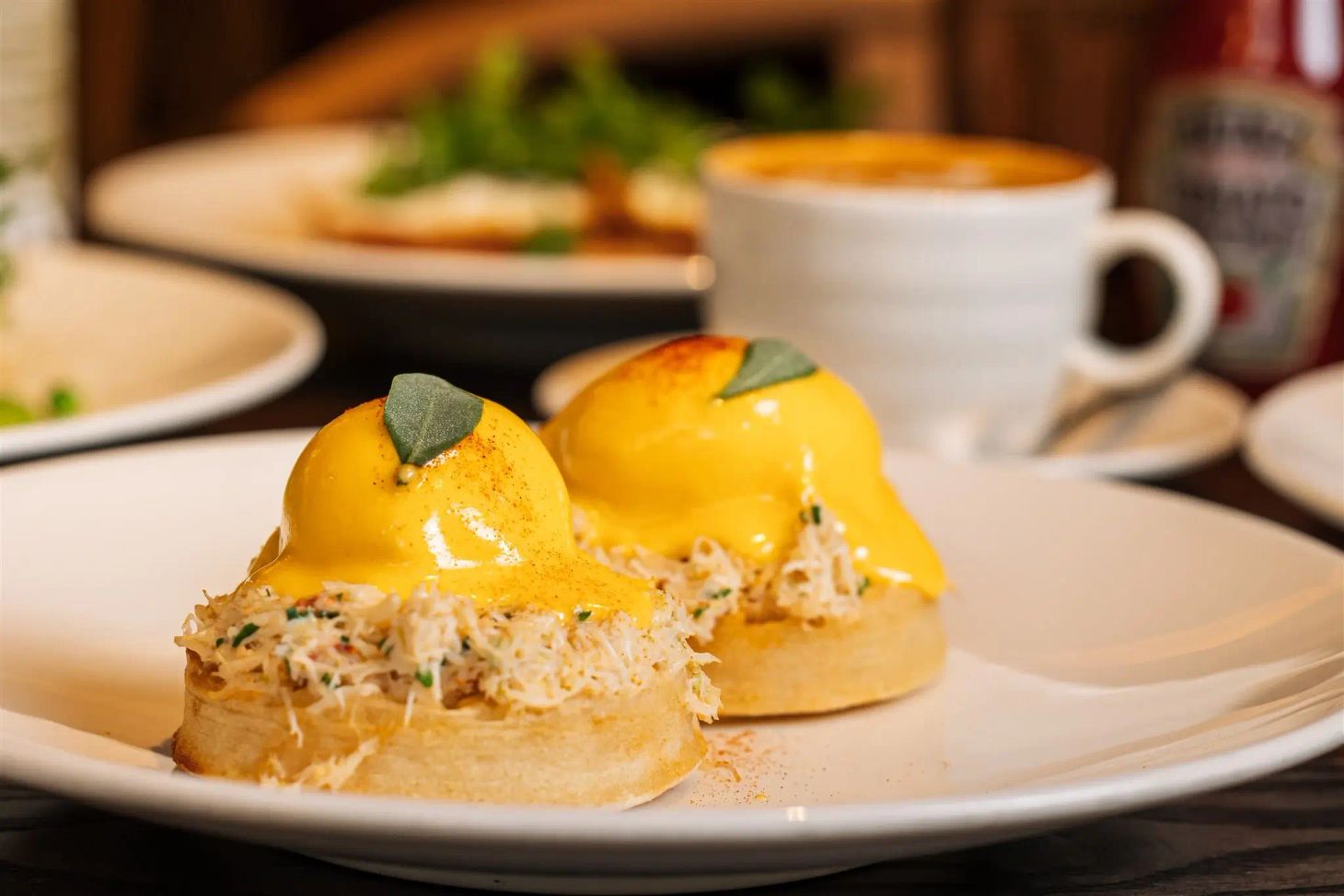 🔒 VIP CLUB: 50% off food in Chiswick from 26th-31st March
