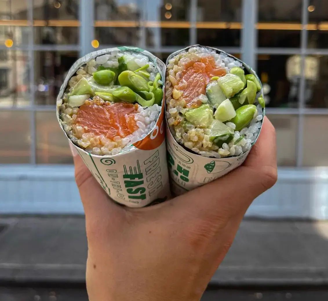 🔒 VIP CLUB: 50% off food in London Bridge from 12th-14th March