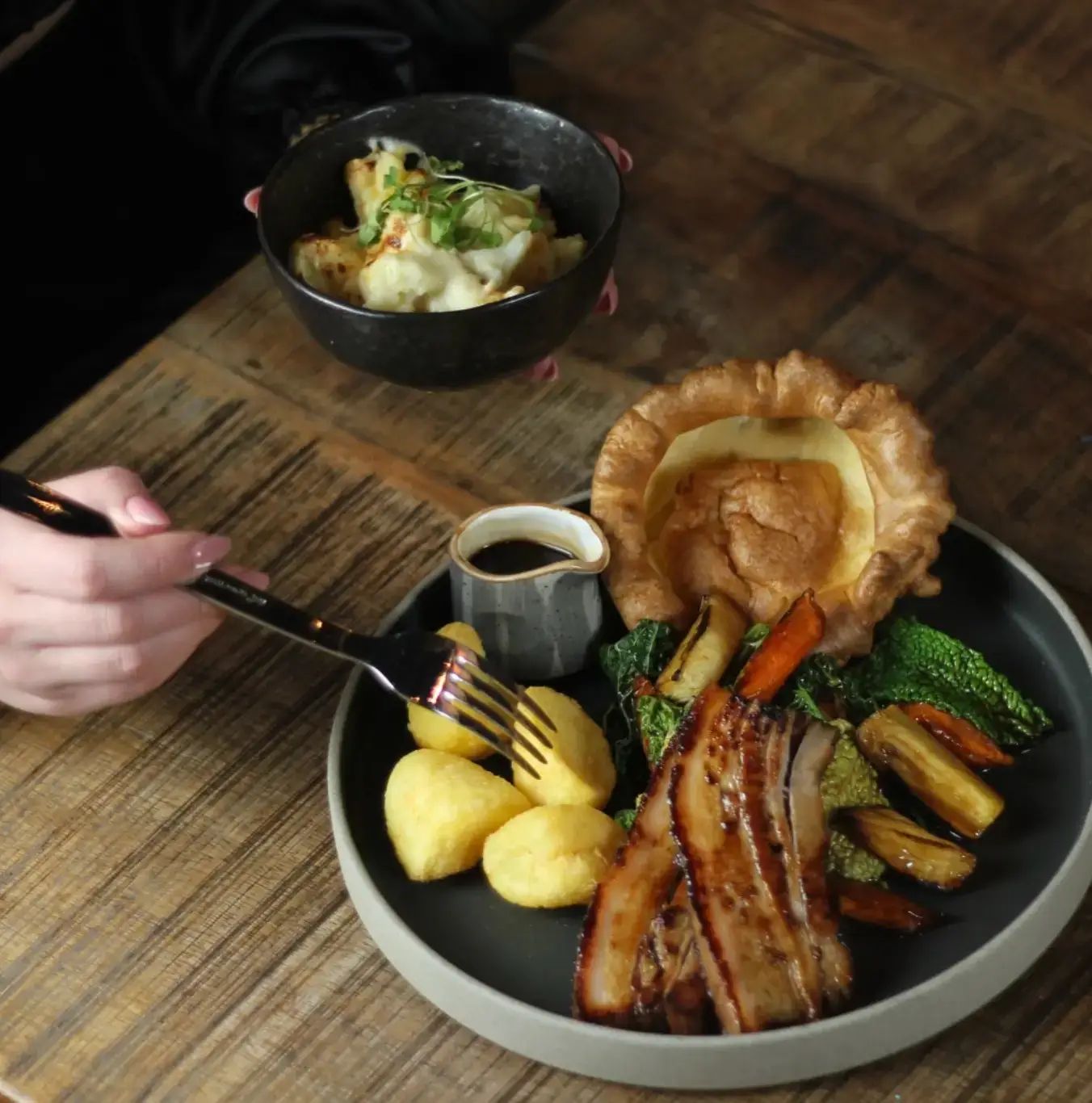 🔒 VIP CLUB: 50% off food in Bermondsey on Easter Sunday (31st March)