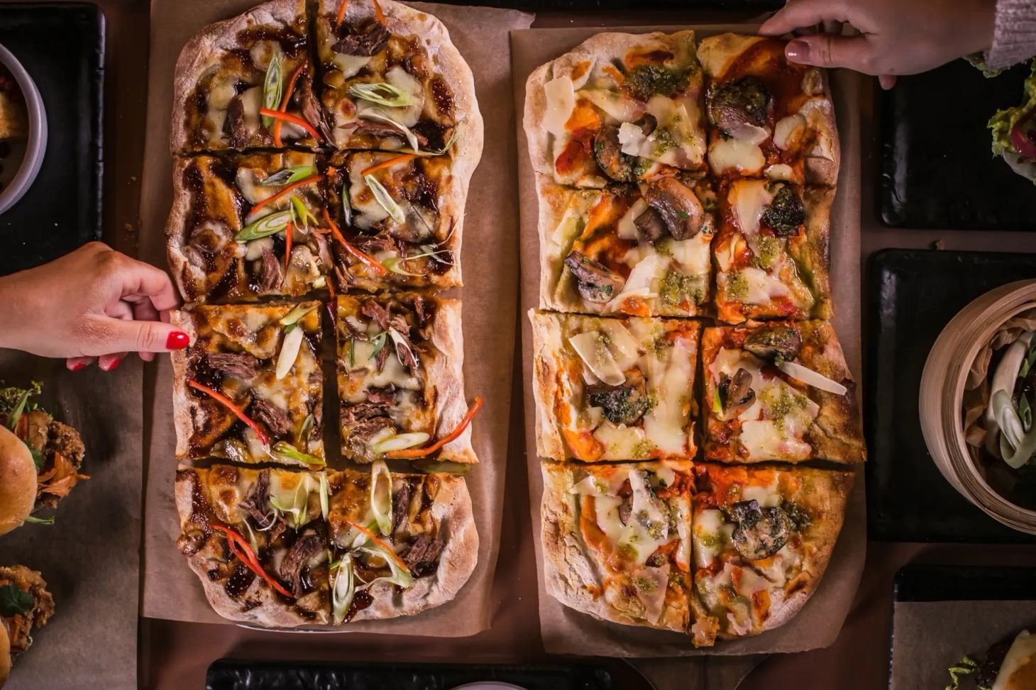 🔒 VIP CLUB: 50% off pizzas in Waterloo until 10th May