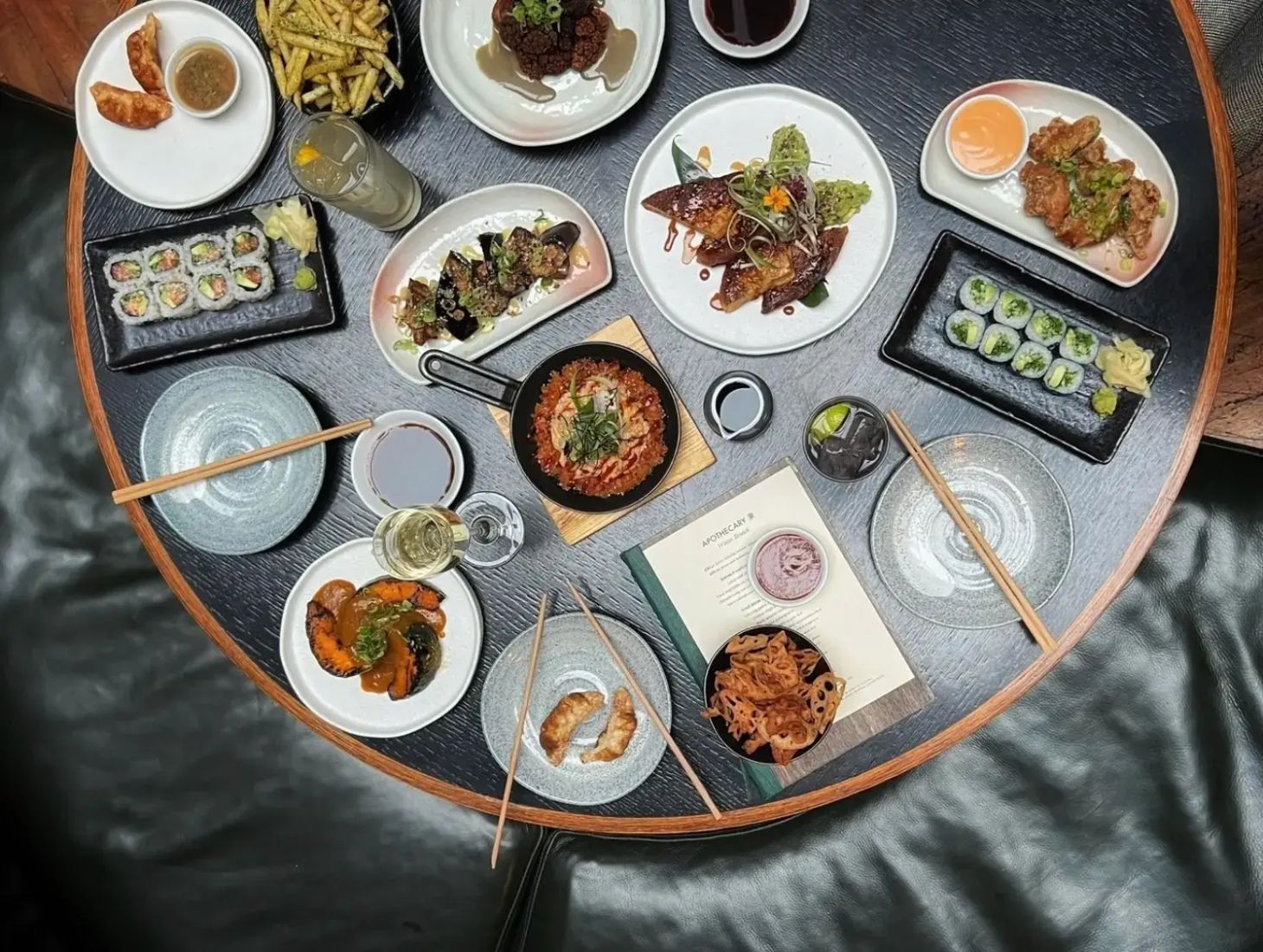 🔒 VIP CLUB: 50% off food from Mon-Thurs in Shoreditch until 18th April
