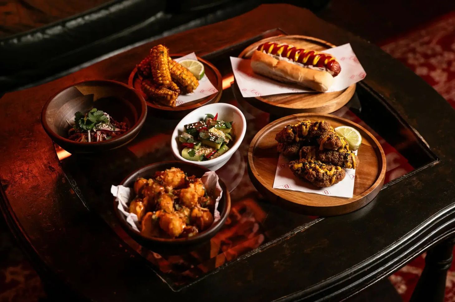 BEASY, Soho - 50% off food on Mon-Tues & 30% off food on Weds-Thurs until 31st May