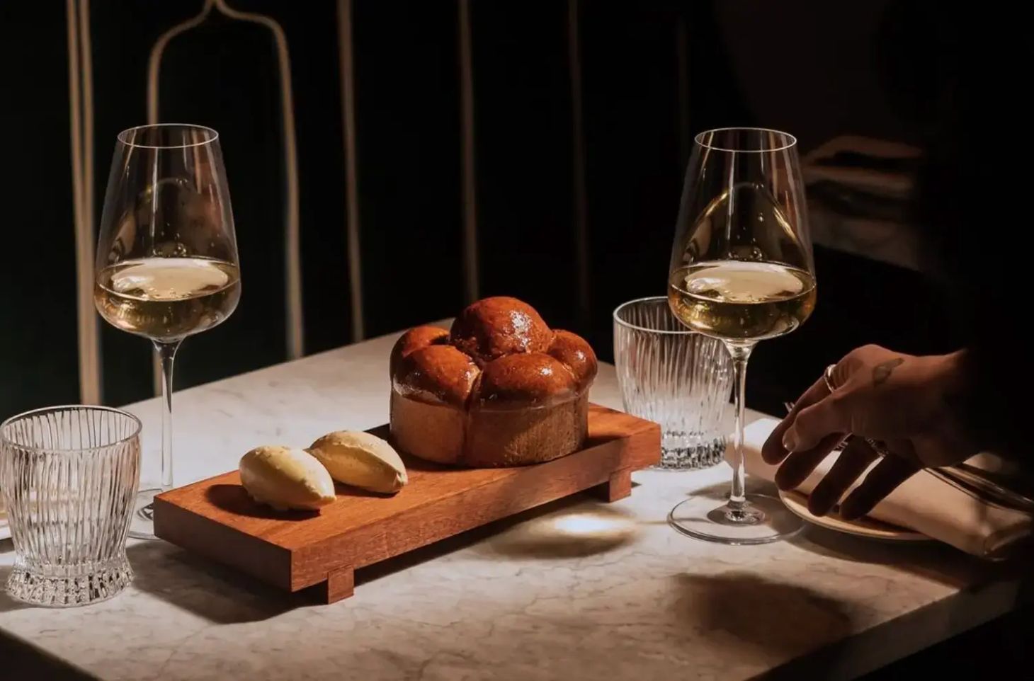 🔒 VIP CLUB: 25% off food every Tues-Thurs in Haggerston until 23rd May