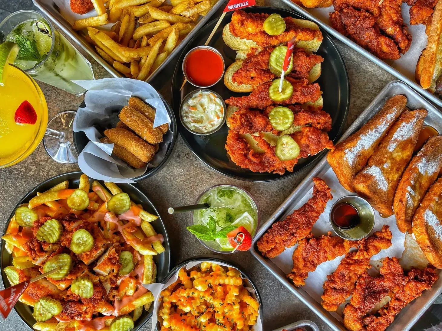 BIRD AND TIE, Clapham - 40% off until 12th May