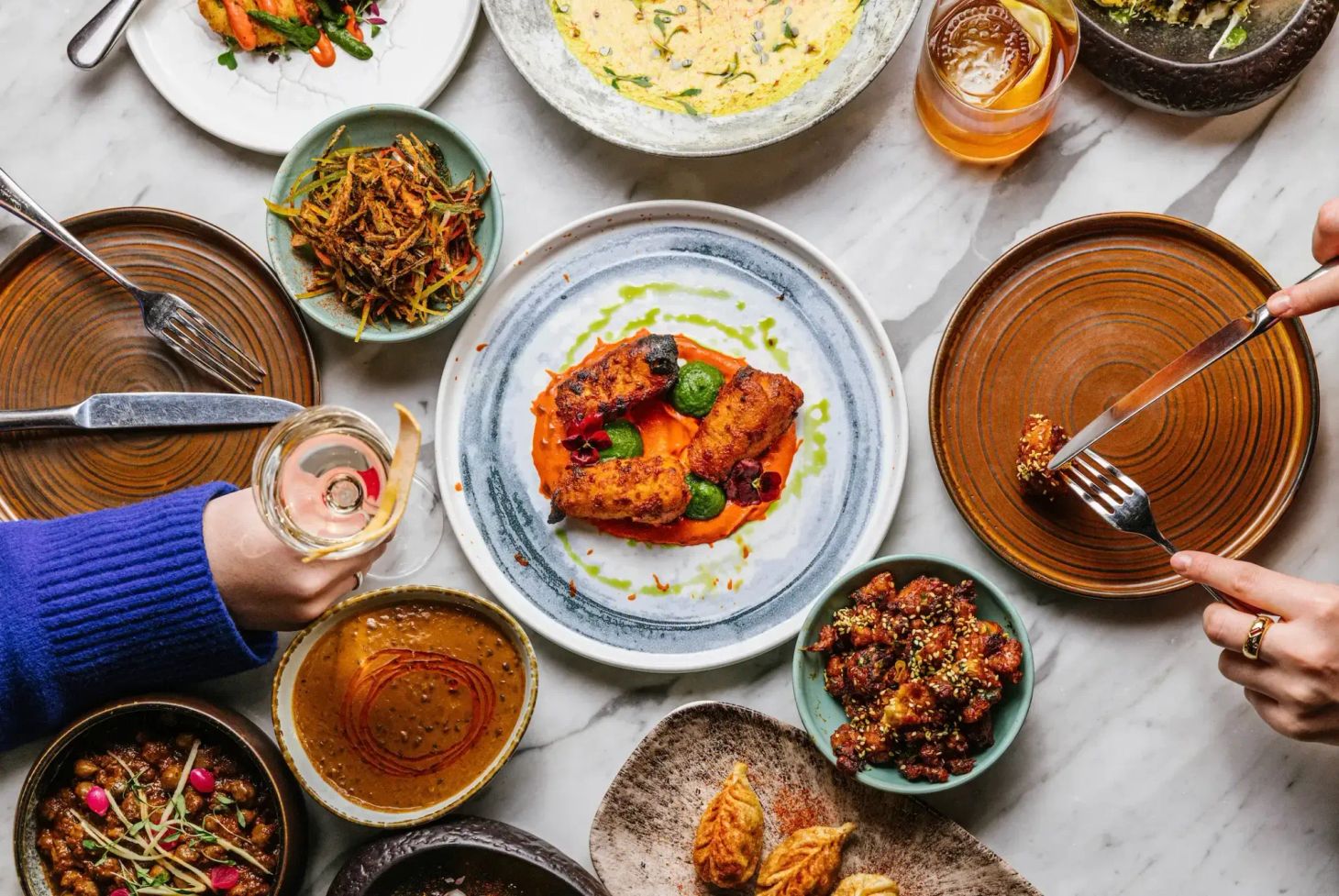 FARZI, Haymarket - 30% off food until 30th June
