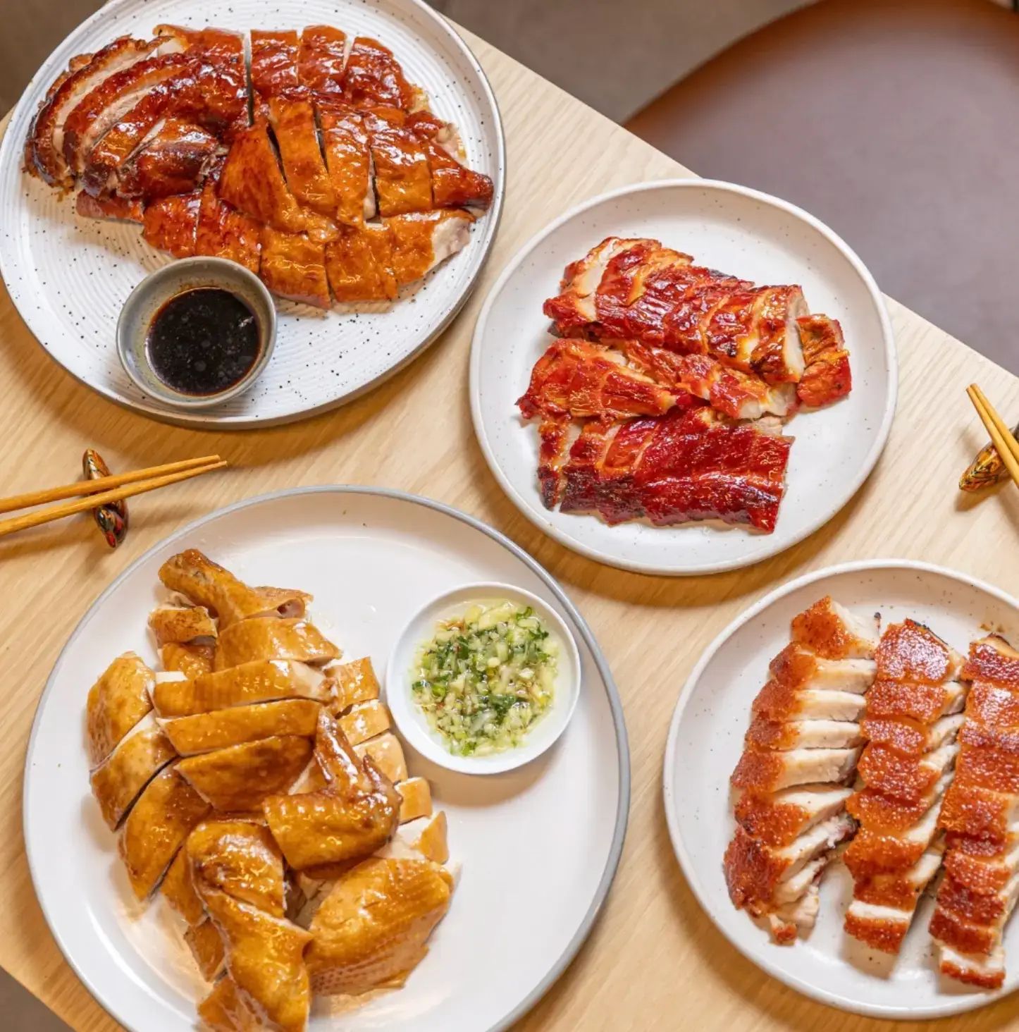 🔒 VIP CLUB: 50% off food in Moorgate on Mon-Fri from 24th-30th April