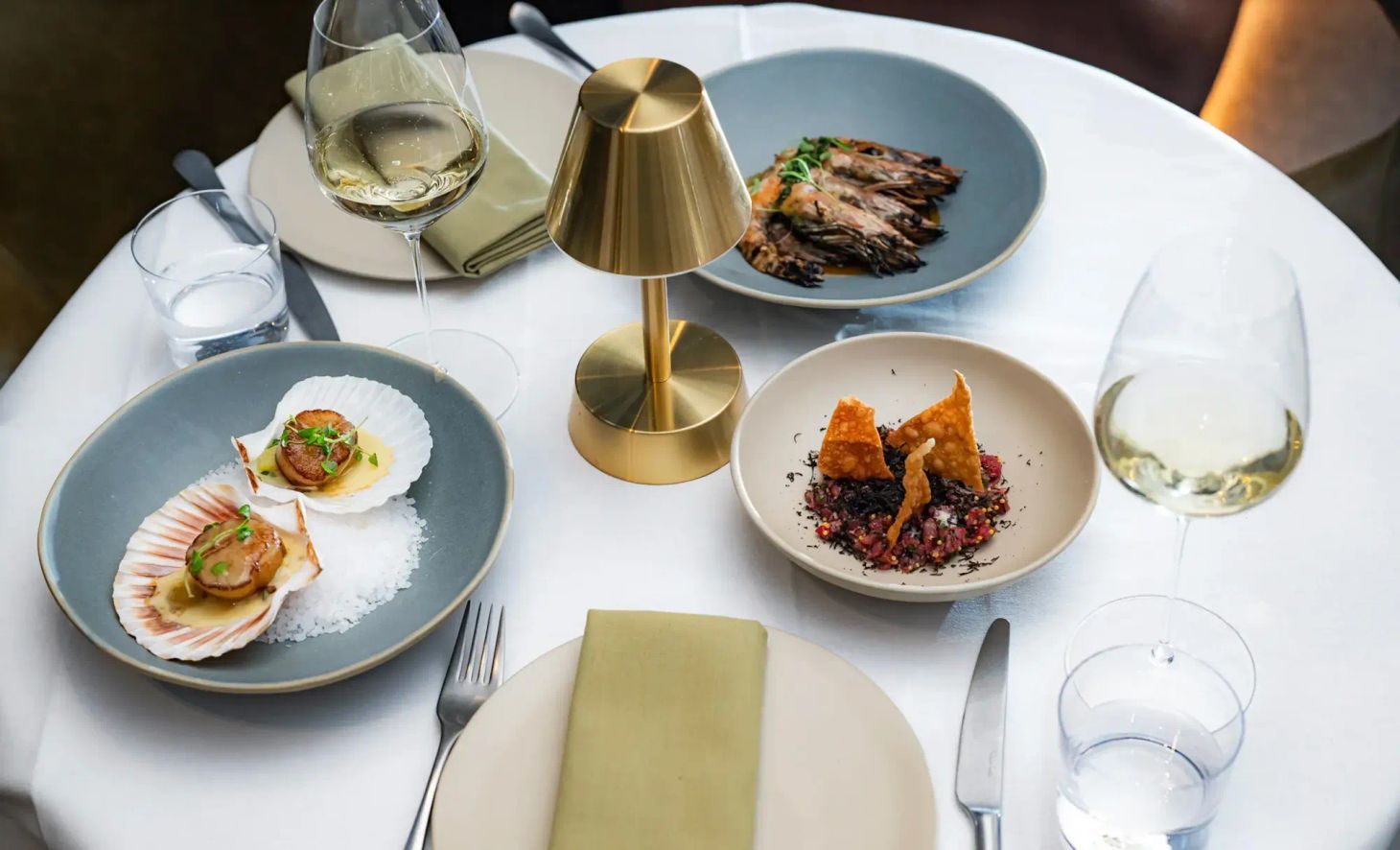 🔒 VIP CLUB: 50% off food in Mayfair every Weds & Thurs until 27th June