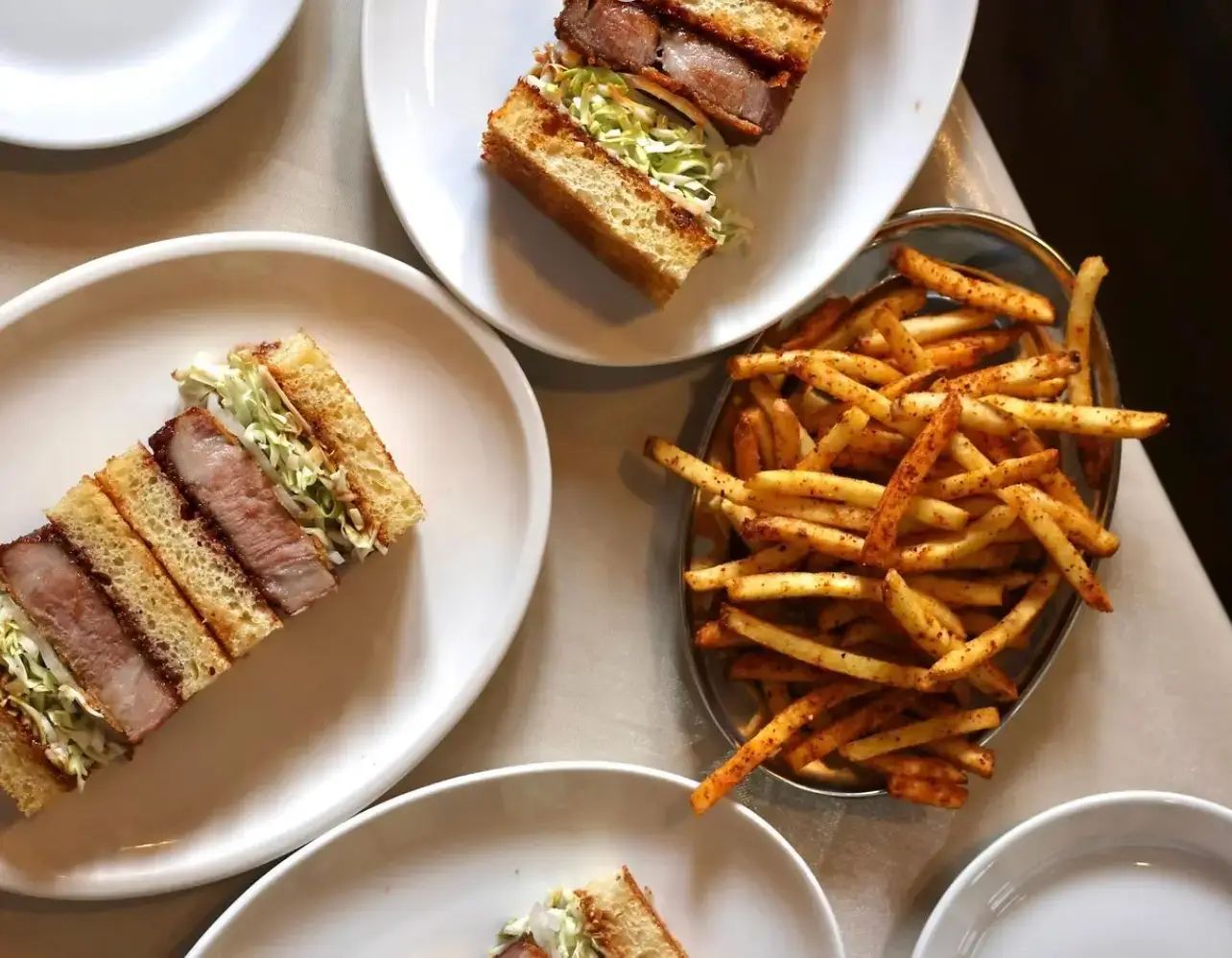 🔒 VIP CLUB: 50% off food in Borough Market on 4th April