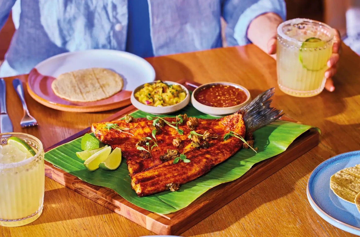 🔒 VIP CLUB: 50% off food in Paddington from 12th-28th April