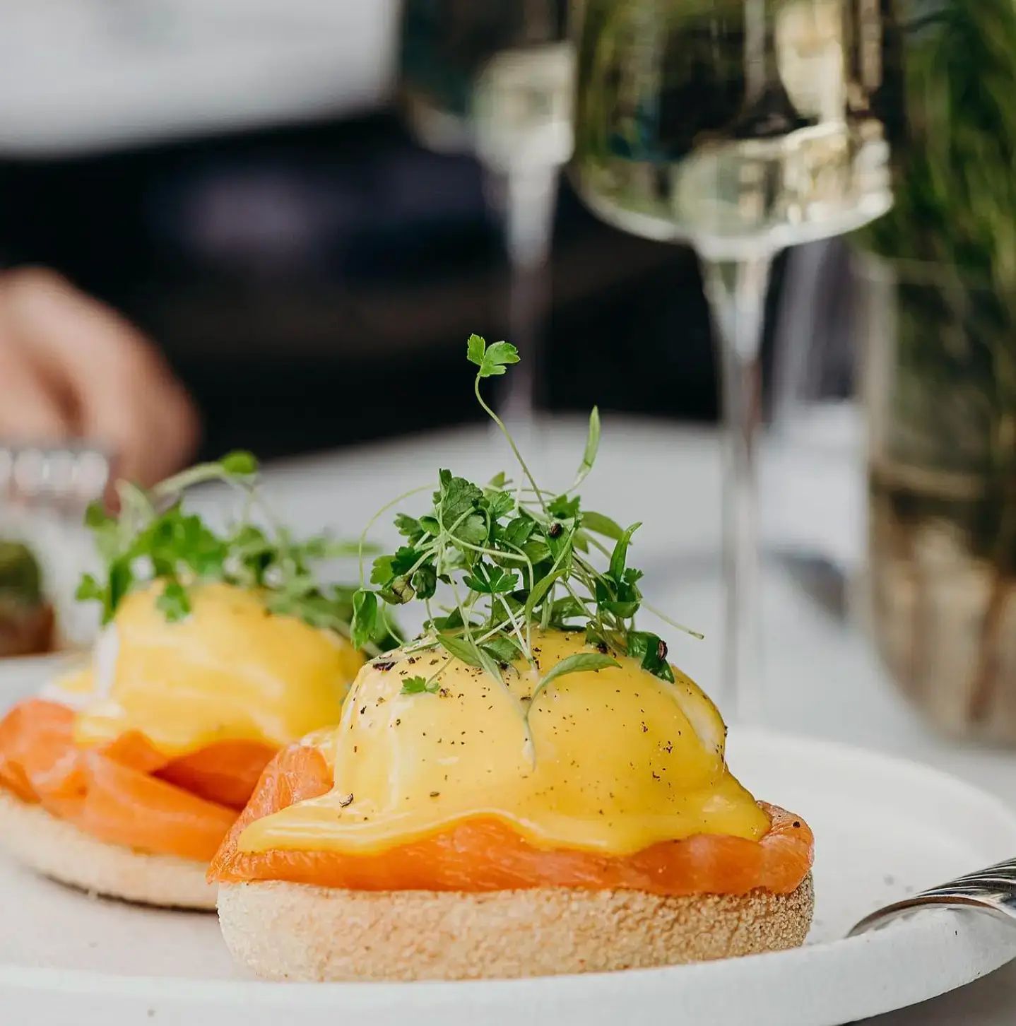 🔒 VIP CLUB: 40% off breakfast in Marylebone until 31st May