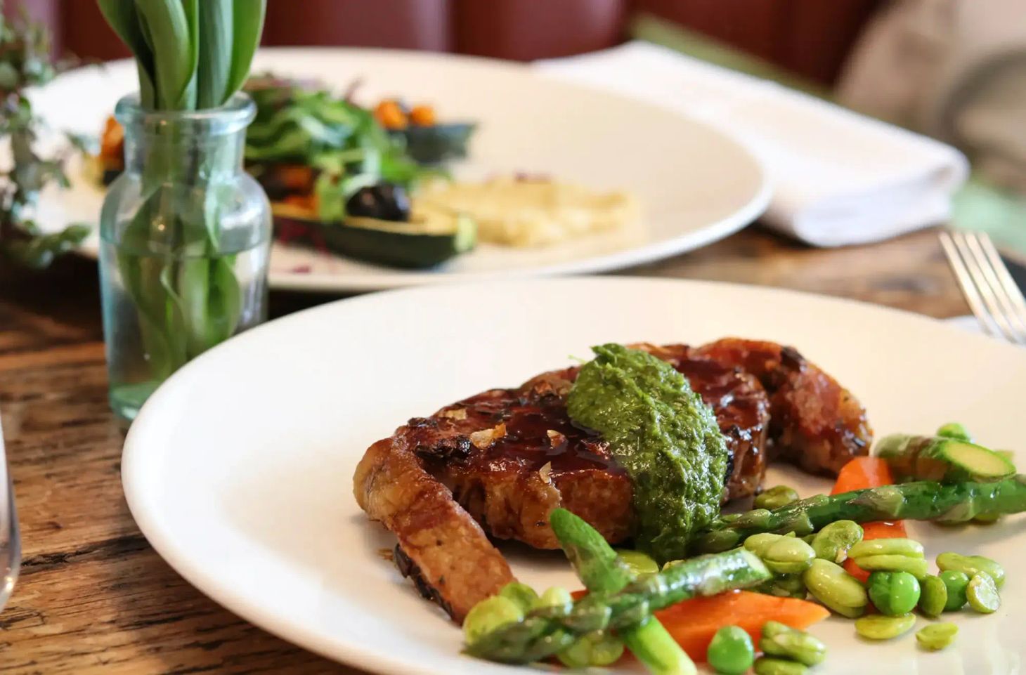 MANUKA KITCHEN, Fulham - 30% off food at dinner every Tues-Fri until 28th June