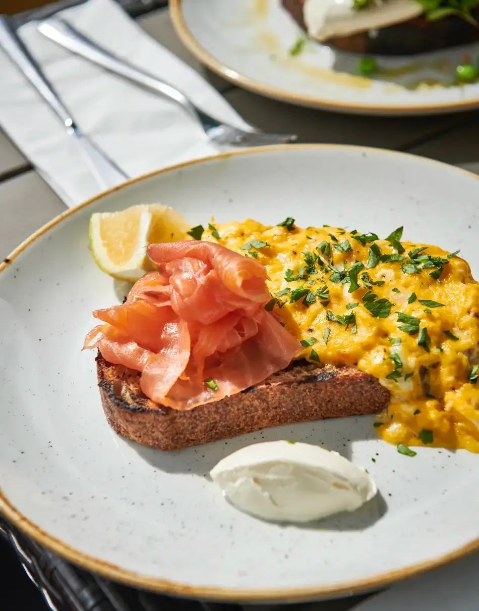 FRANKLIN & BAINES, Clapham - Bottomless Brunch for £25pp until 30th June