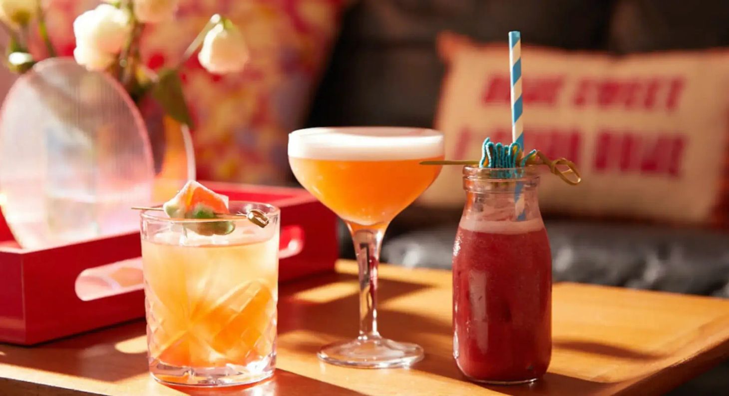 🔒 VIP CLUB: 50% off your total bill in Soho from 10th-16th June