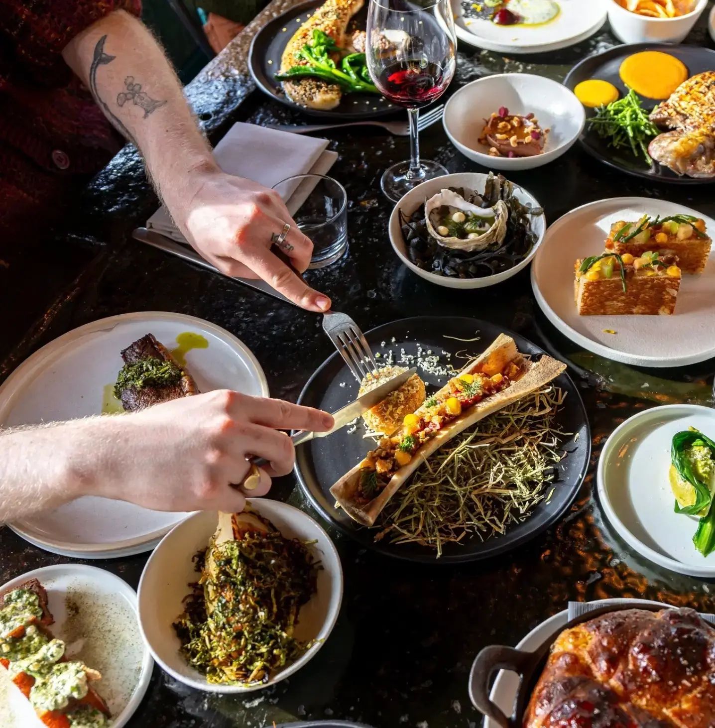 BARGE EAST, Hackney Wick - 25% off food every Thursday until 29th August