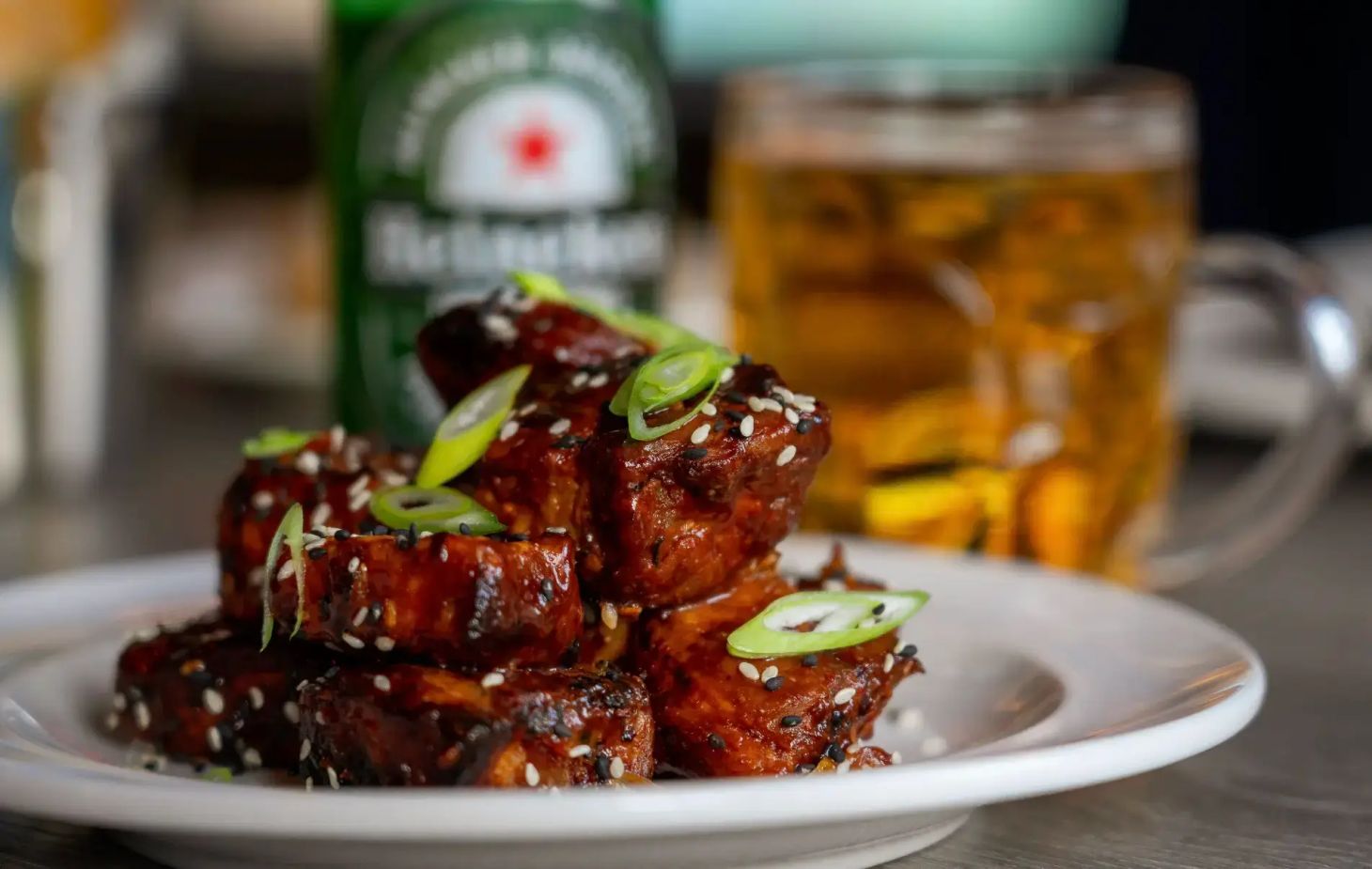 🔒 VIP CLUB: 50% off food in Borough until 30th September