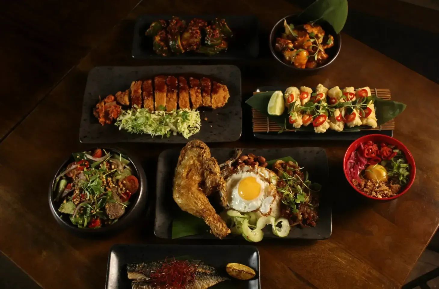 THE LAST TALISMAN, Bermondsey - 50% off food every Tues-Fri until 31st July