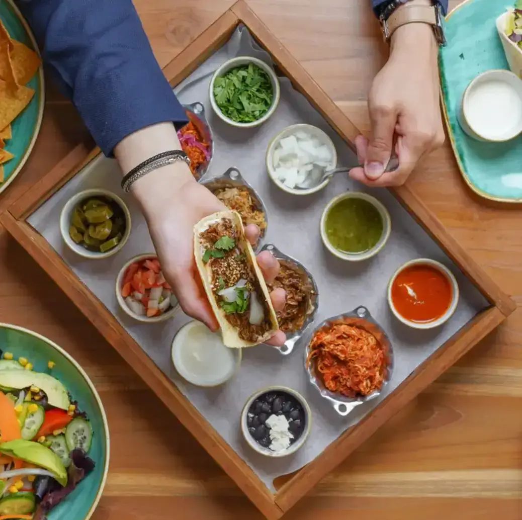 🔒 VIP CLUB: 30% off food in Chelsea until 30th June