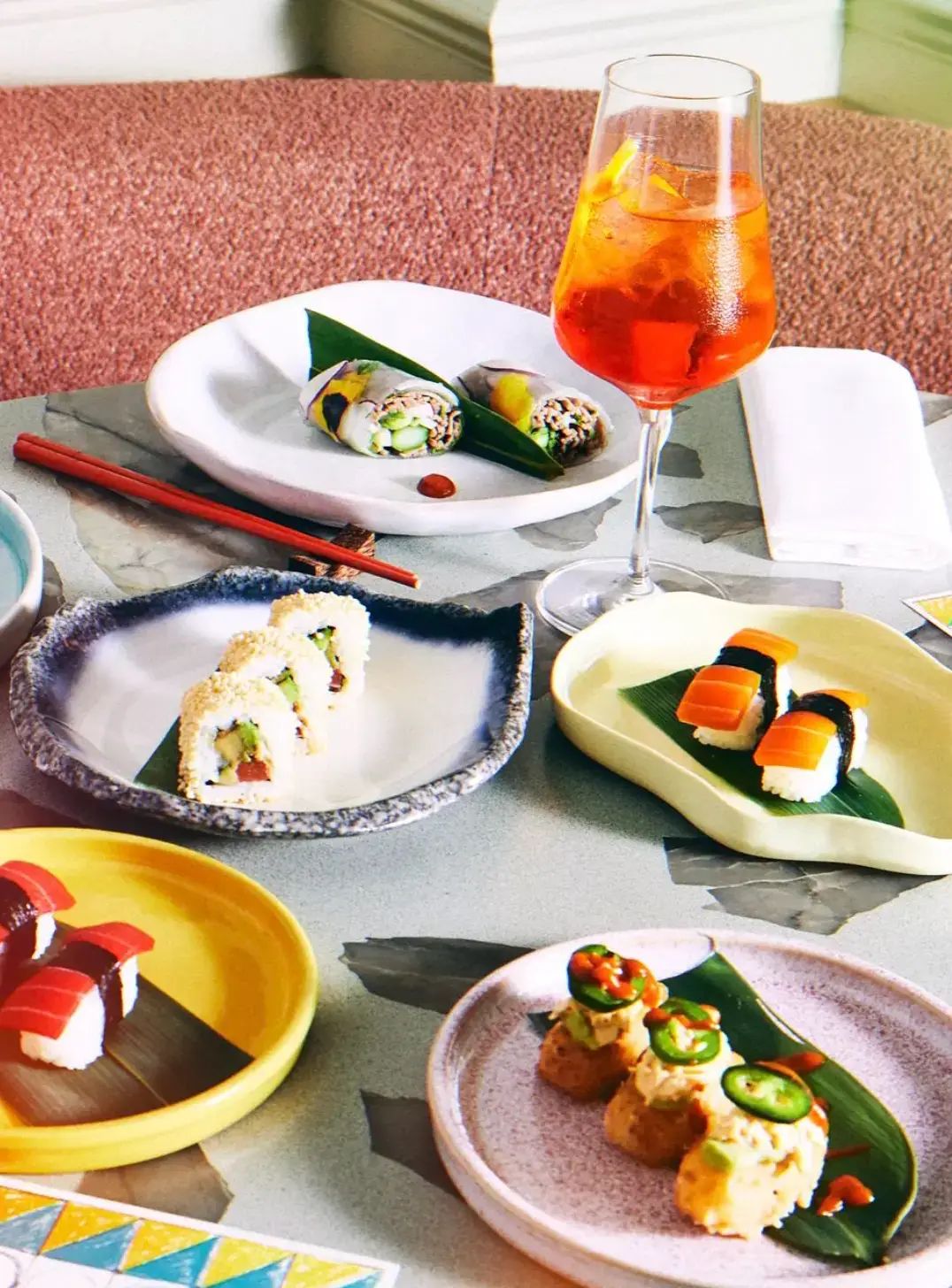 🔒 VIP CLUB: £20 off every £50 spend in Mayfair until 31st July