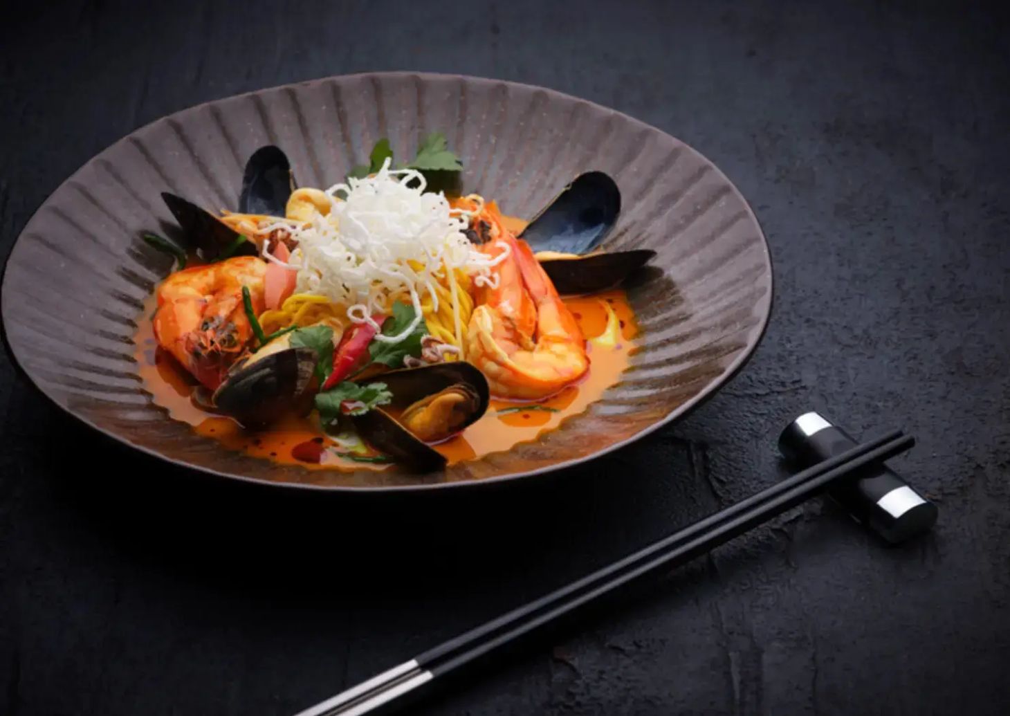 SHANGHAI NOIR, Westminster - 50% off food until 31st July