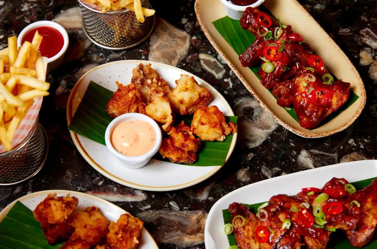 BURLOCK, Marylebone - 40% off food & cocktails every Weds-Sat until 28th September