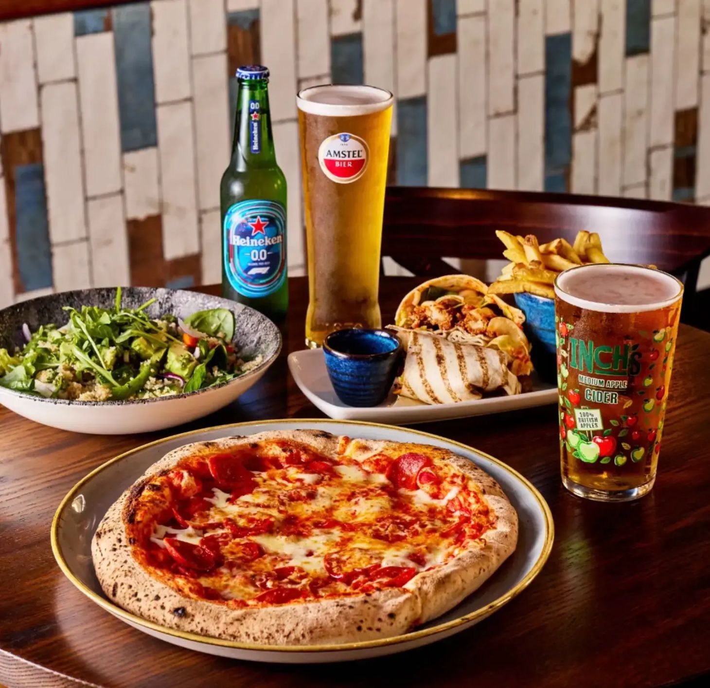 🔒 VIP CLUB: 50% off at multiple pubs until Thursday 25th July