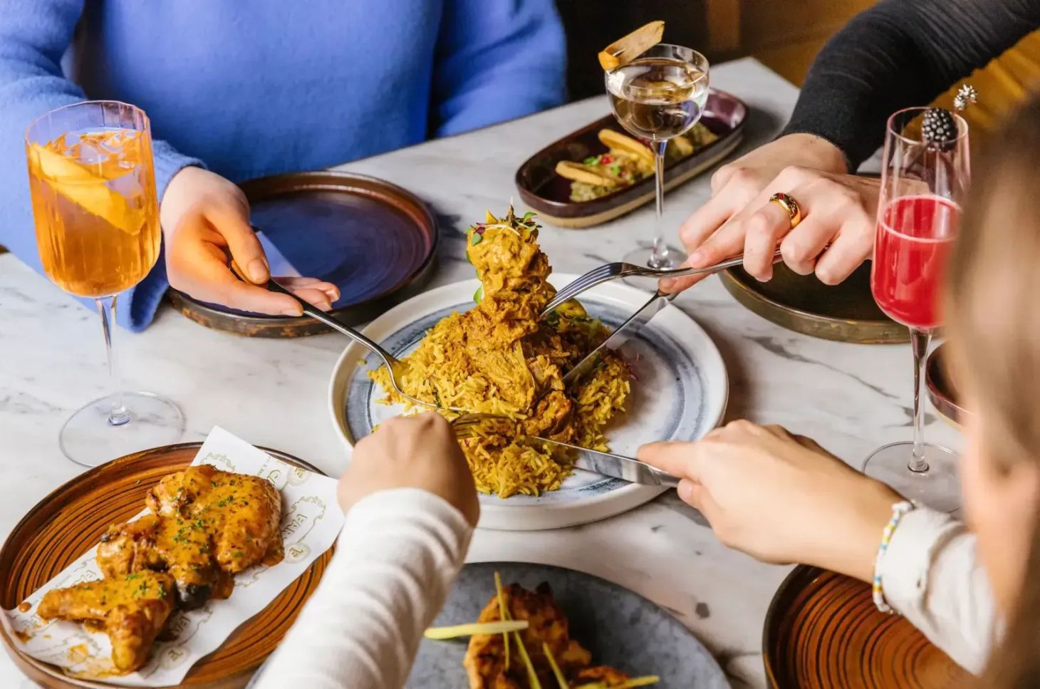 FARZI, Haymarket - 30% off food until 31st August