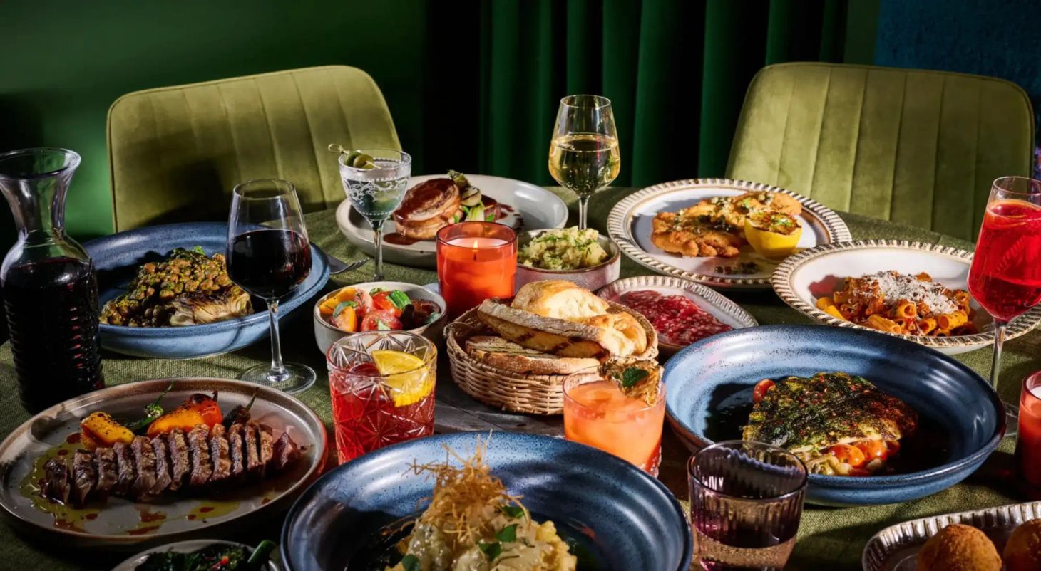 🔒 VIP CLUB: 50% off food in Whitechapel until 31st August
