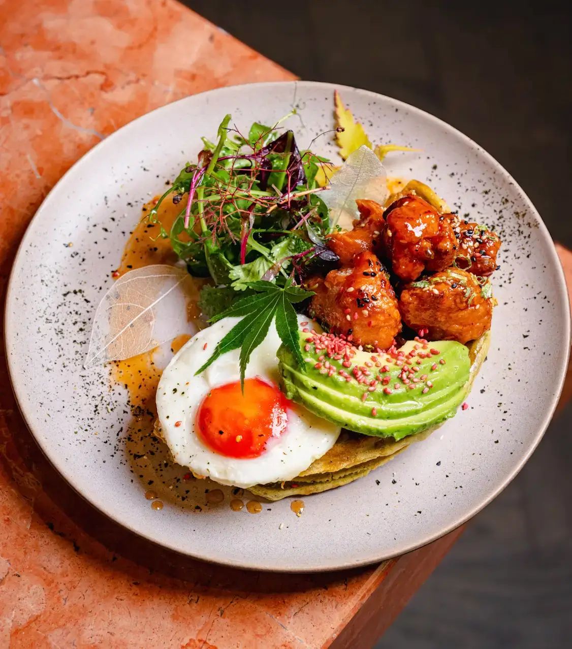 UBA, Shoreditch - 50% off brunch dishes every Sat & Sun until 1st September