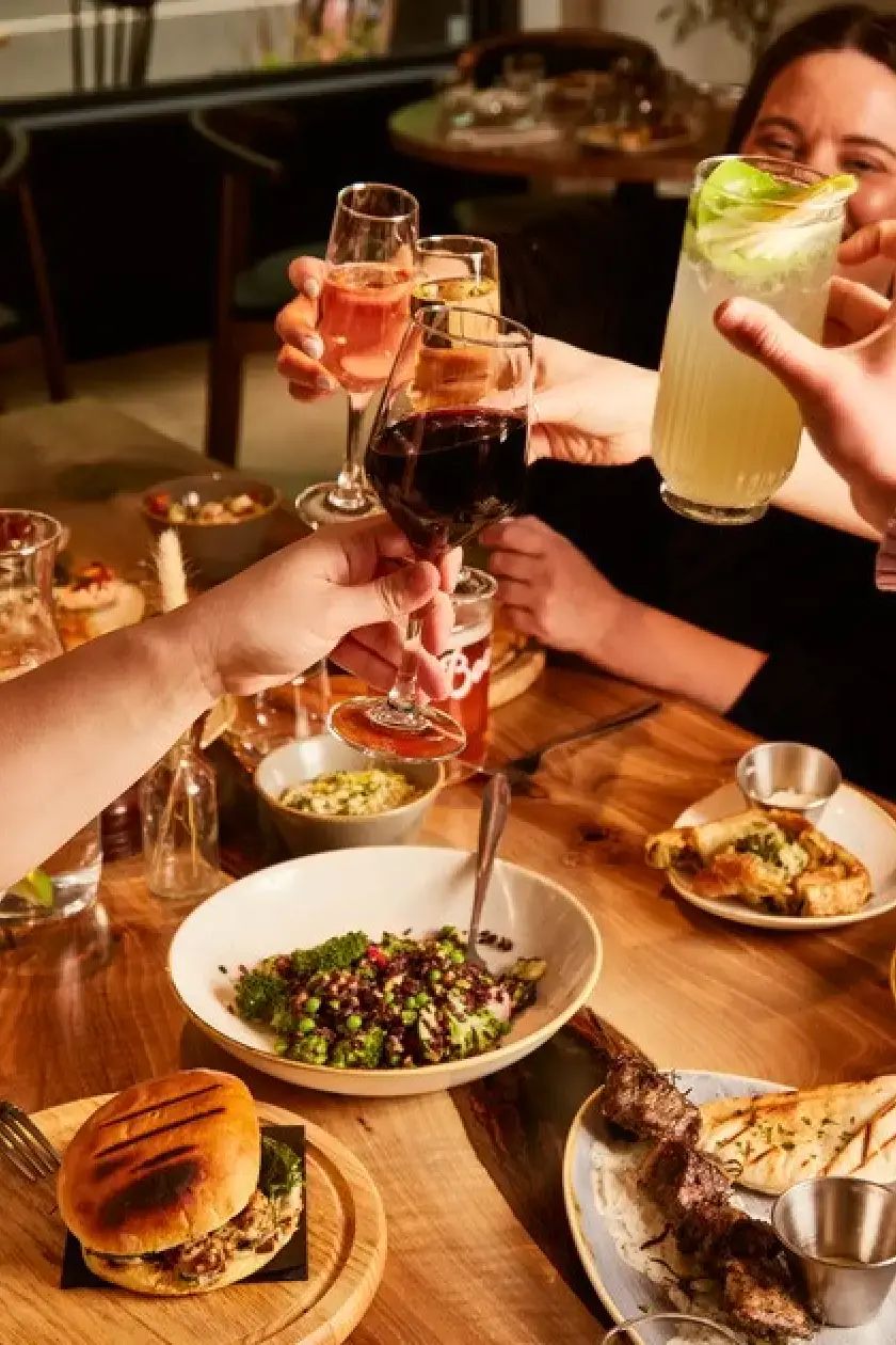 PERON Nº4, Camden - 40% off food until 30th September