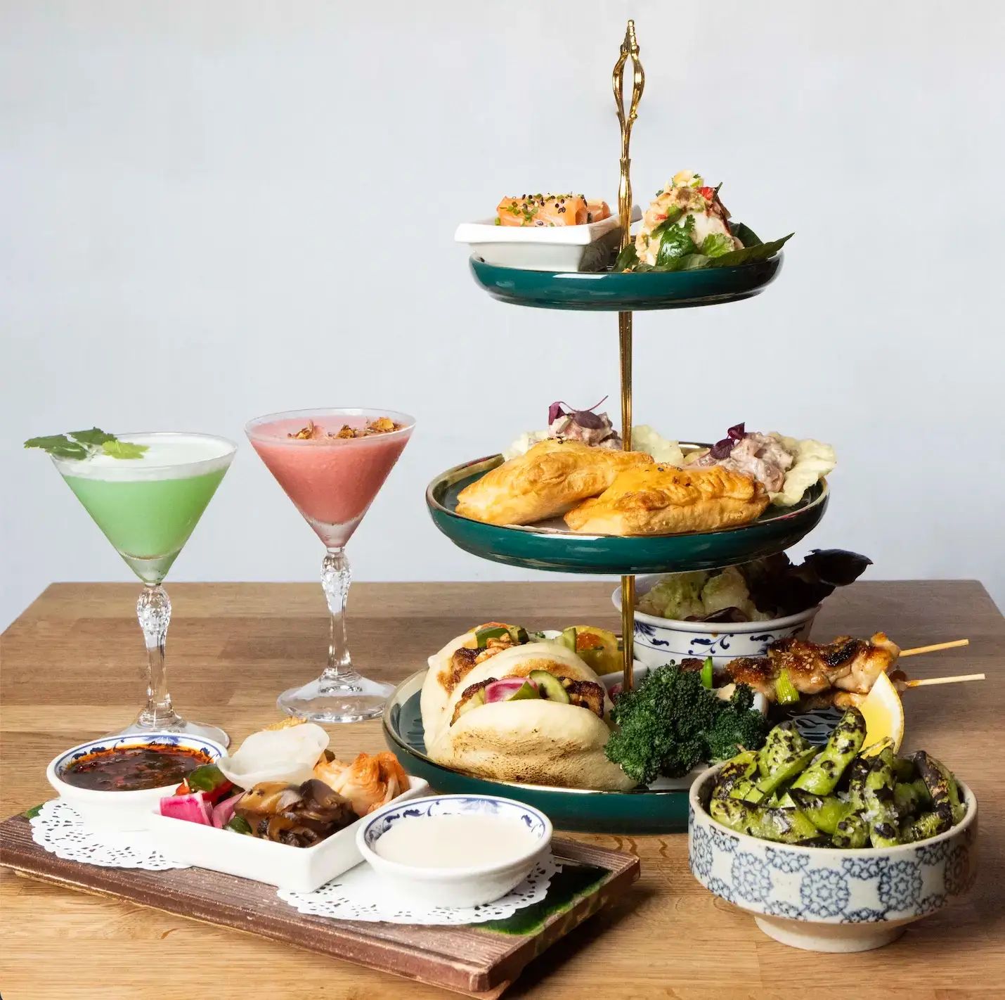 FREAK SCENE, Balham & Parsons Green - 25% off High Tea Brunch every Saturday until 9th November