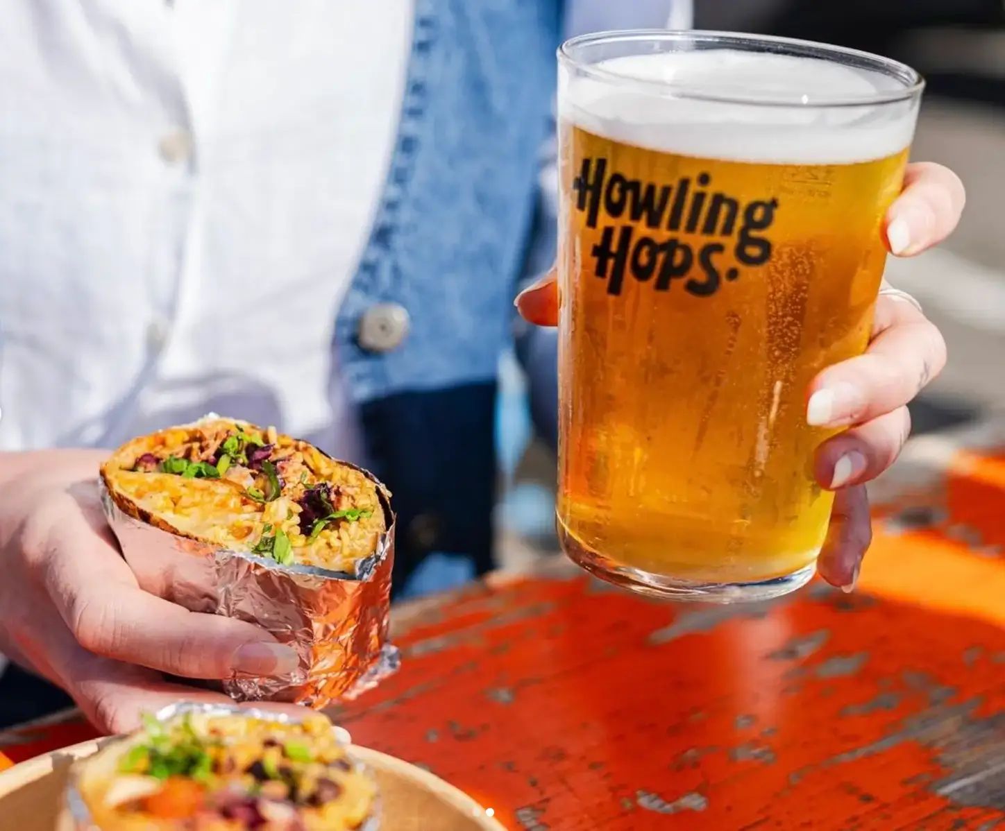 🔒 VIP CLUB: 30% off food & beer every Mon & Tues in Hackney Wick until 26th November