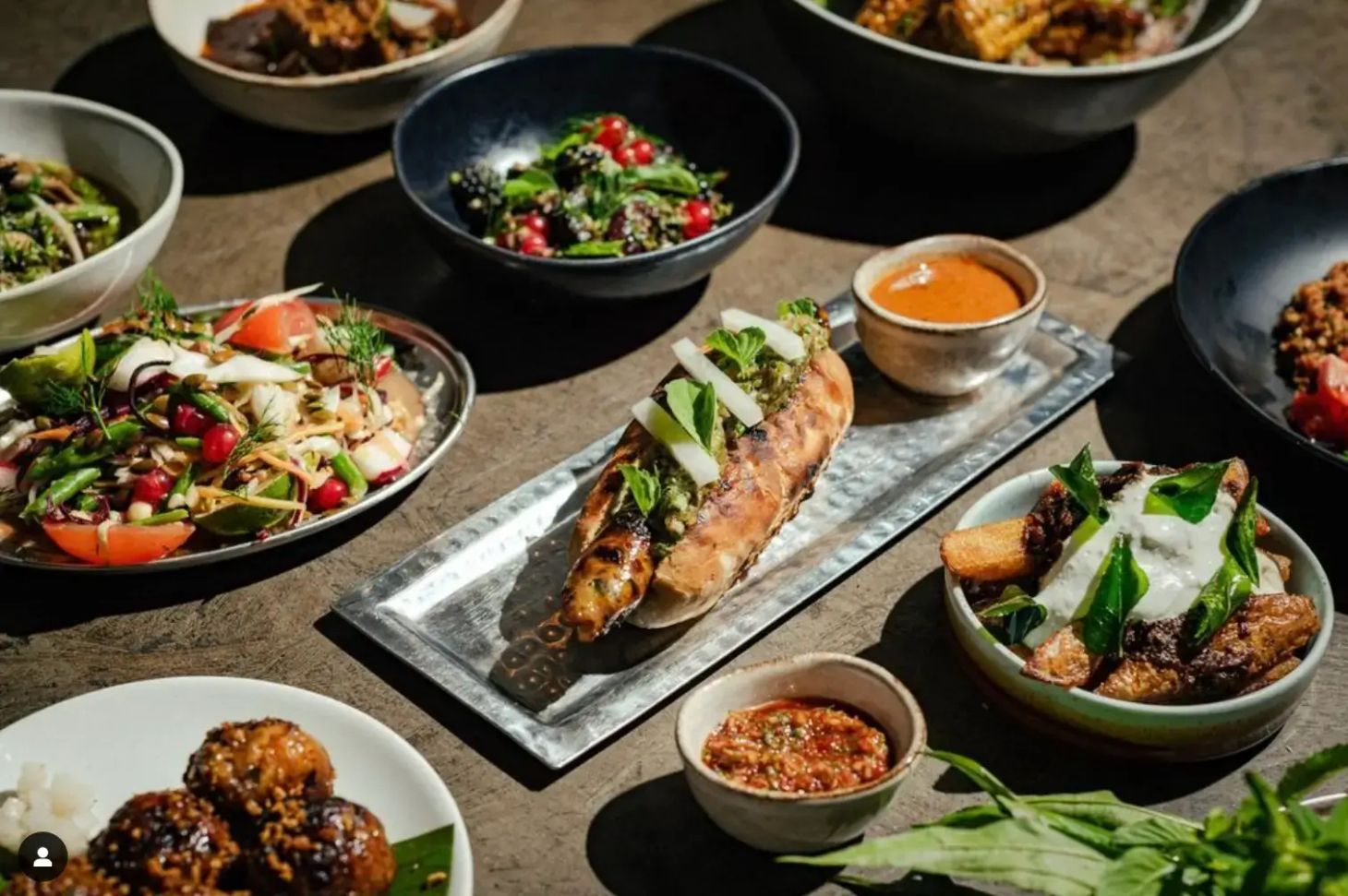 🔒 VIP CLUB: 50% off food in Borough until 4th October
