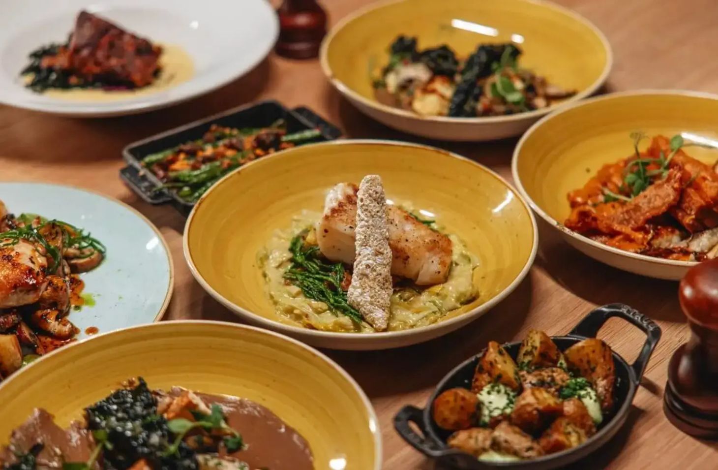 🔒 VIP CLUB: 50% off food in the West End until 30th September