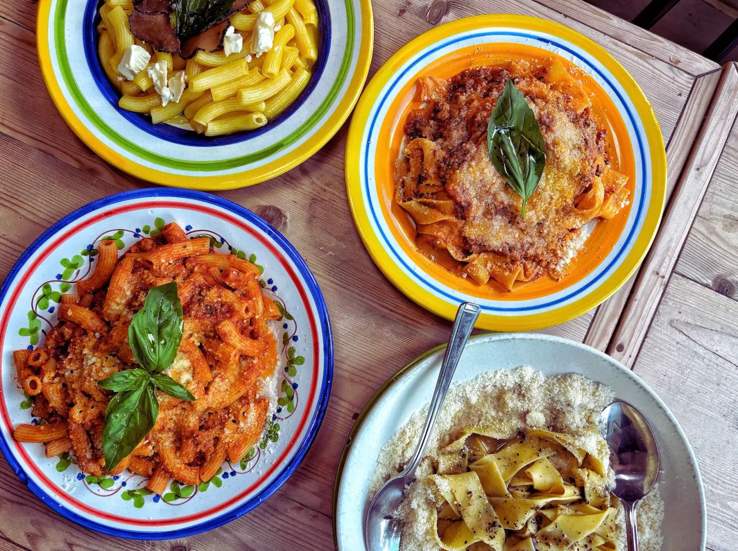 🔒 VIP CLUB: 50% off pasta in Holloway until 25th October