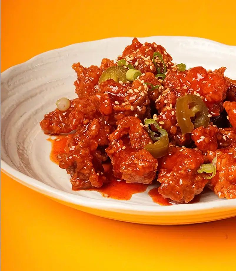 🔒 VIP CLUB: 50% off food in Chinatown until 6th November