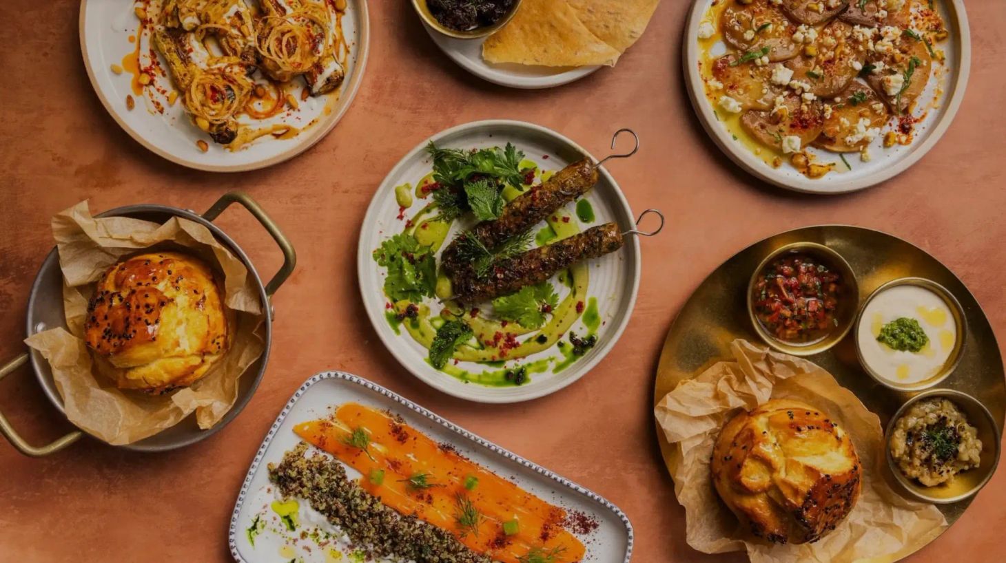 🔒 VIP CLUB: 50% off food in Covent Garden from 29th-31st October
